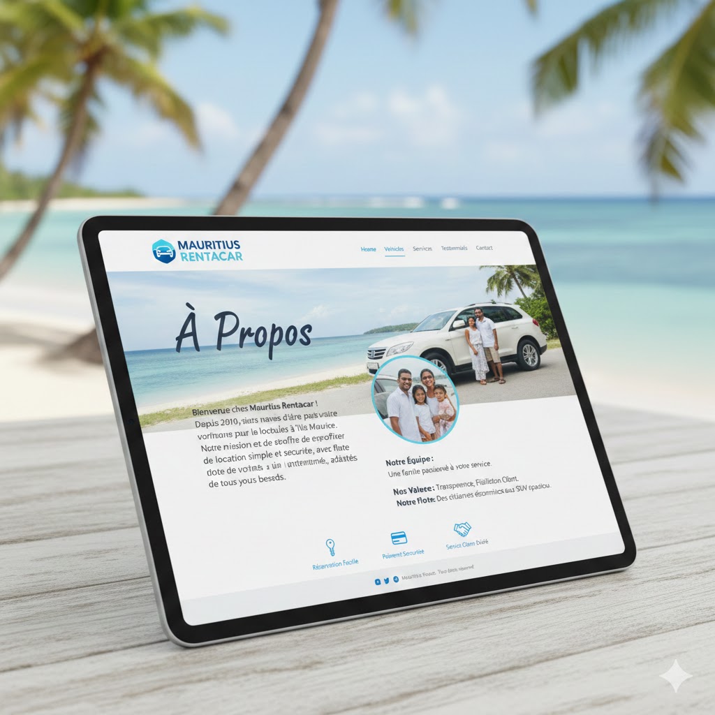 Qui est Mauritius Rentacar